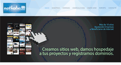 Desktop Screenshot of netkobe.com