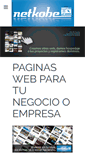 Mobile Screenshot of netkobe.com