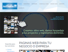 Tablet Screenshot of netkobe.com